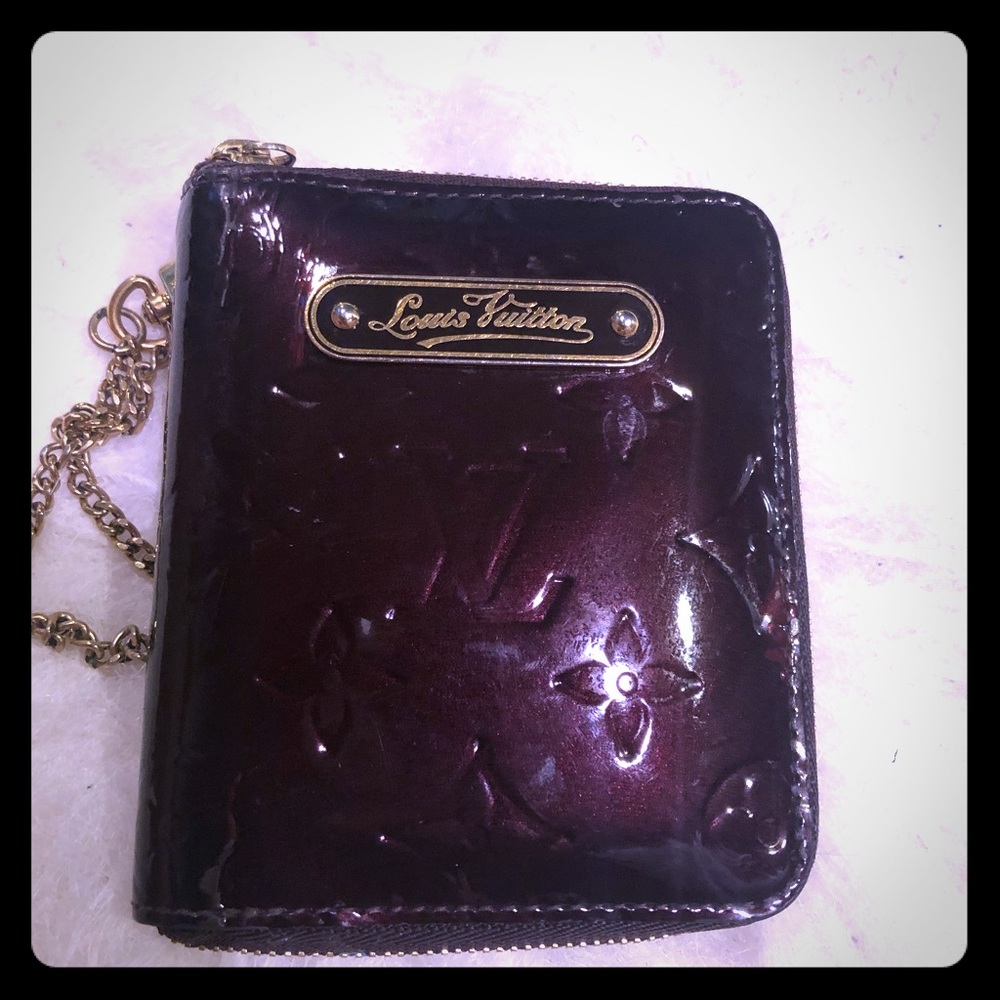 Women’s 100% authentic Louis Vuitton wallet